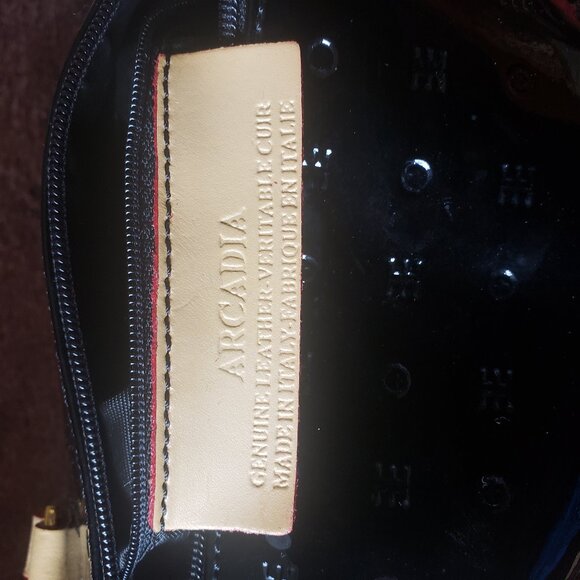 Arcadia Handbag, Made in Italy - Picture 2 of 5